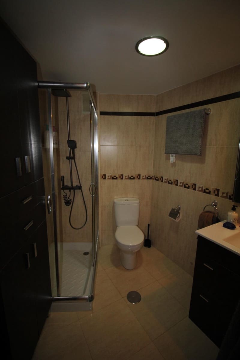 Appartement de 2 chambres à louer à La Manga del Mar Menor avec piscine garage - 800 € (Ref: 10109647)
