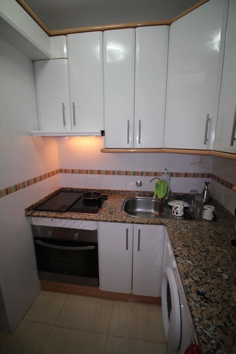 Appartement de 2 chambres à louer à La Manga del Mar Menor avec piscine garage - 800 € (Ref: 10109647)