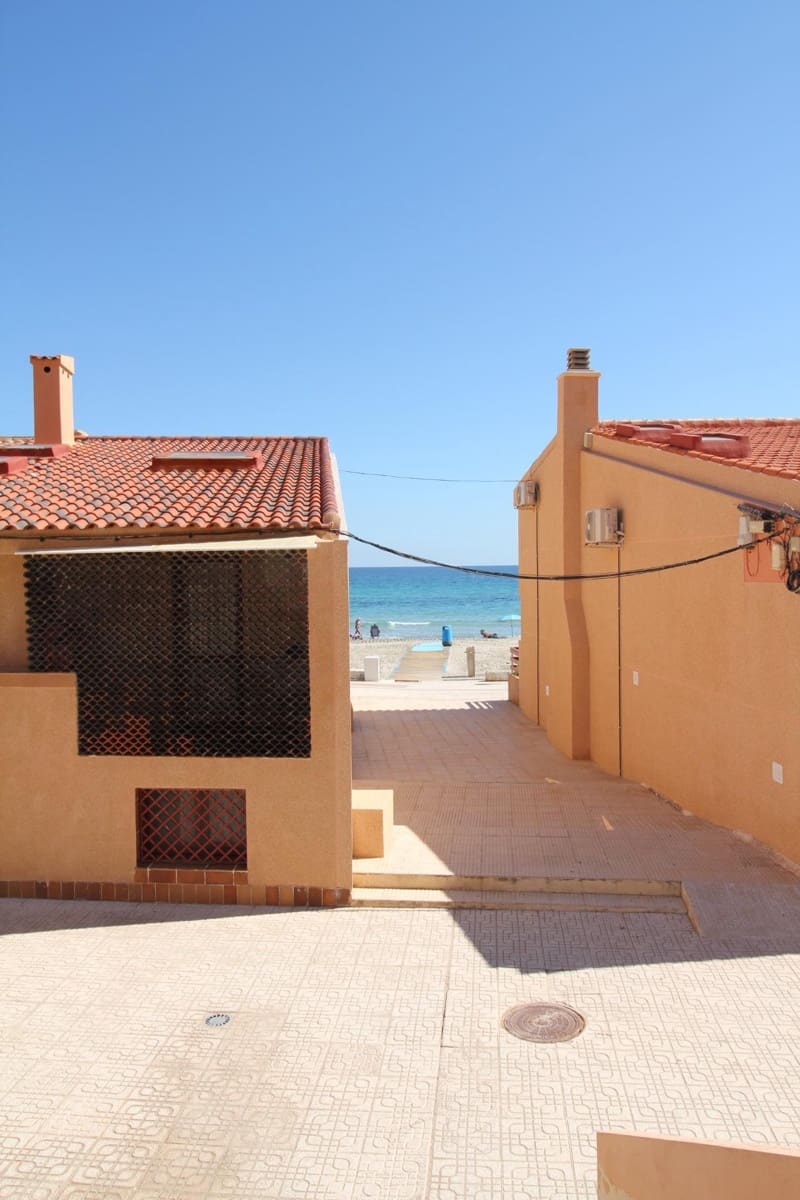 Appartement de 2 chambres à louer à La Manga del Mar Menor avec piscine garage - 800 € (Ref: 10109647)
