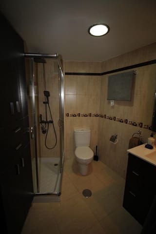 Appartement de 2 chambres à louer à La Manga del Mar Menor avec piscine garage - 800 € (Ref: 10109647)