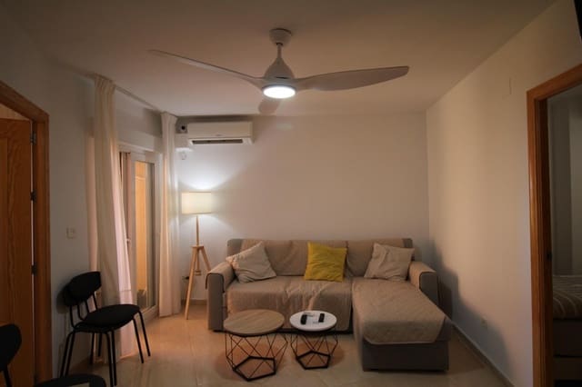 Appartement de 2 chambres à louer à La Manga del Mar Menor avec piscine garage - 800 € (Ref: 10109647)