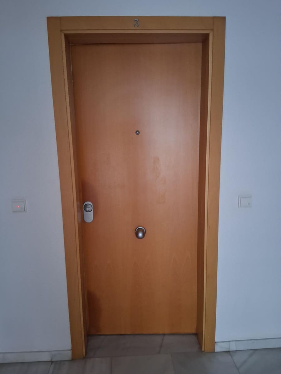 1 bedroom Flat for sale in Daimus with pool - € 135,000 (Ref: 10109648)