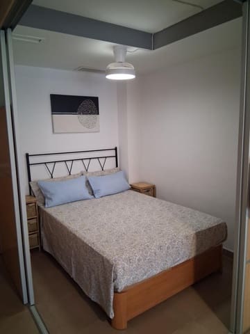 1 chambre Appartement à vendre à Daimús avec piscine - 135 000 € (Ref: 10109648)