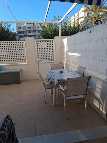 1 chambre Appartement à vendre à Daimús avec piscine - 135 000 € (Ref: 10109648)