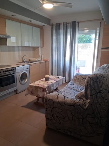 1 chambre Appartement à vendre à Daimús avec piscine - 135 000 € (Ref: 10109648)
