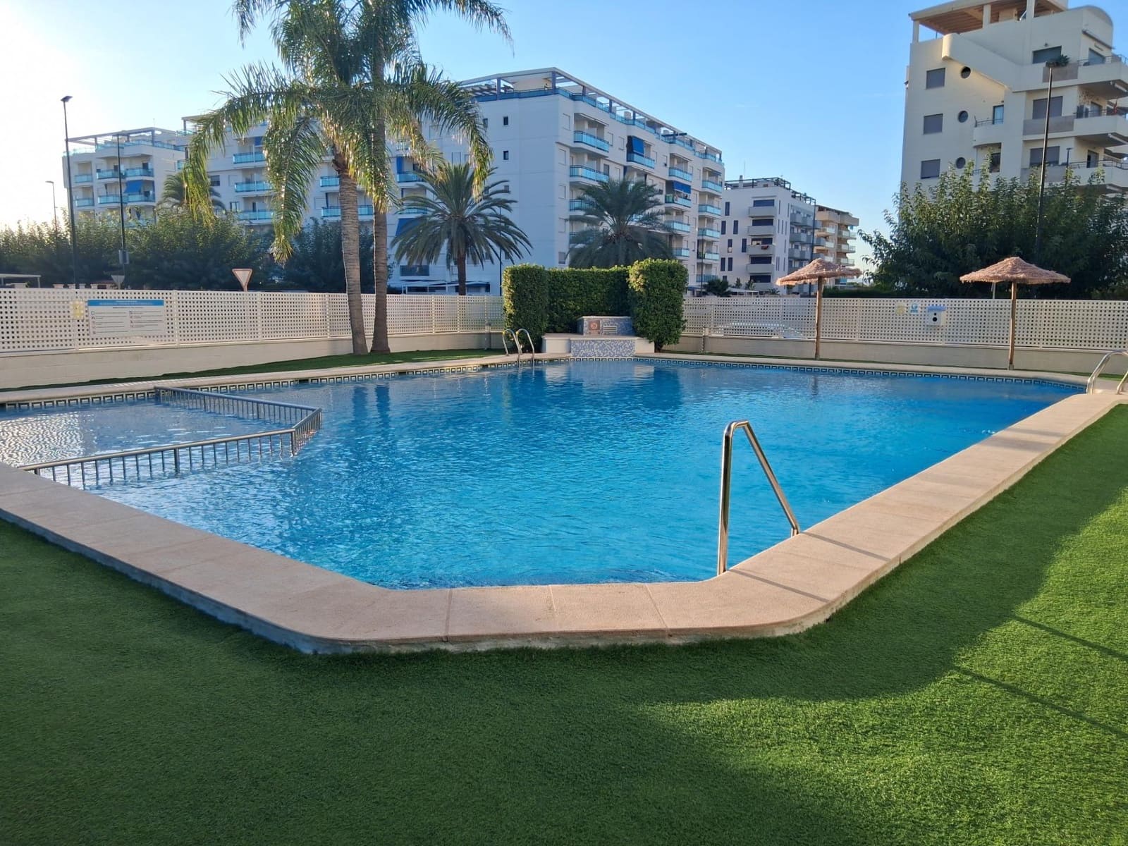1 bedroom Flat for sale in Daimus with pool - € 135,000 (Ref: 10109648)