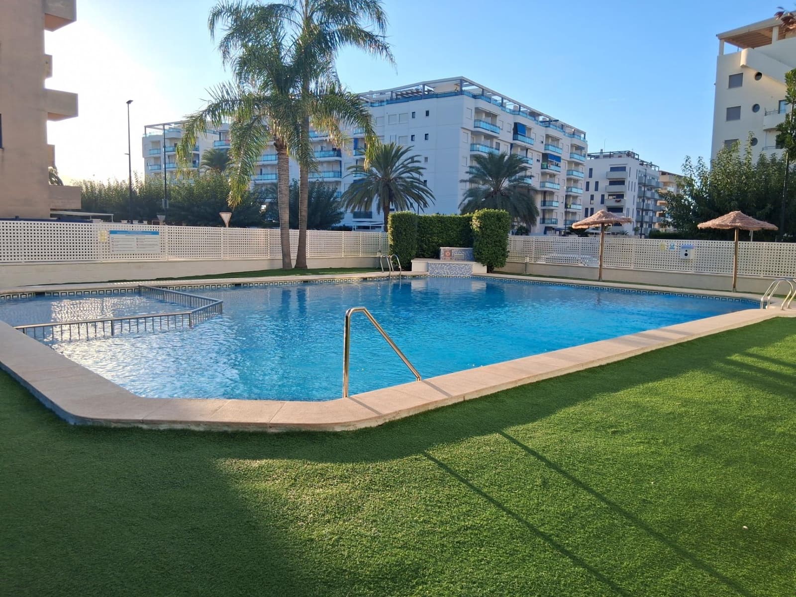 1 bedroom Flat for sale in Daimus with pool - € 135,000 (Ref: 10109648)
