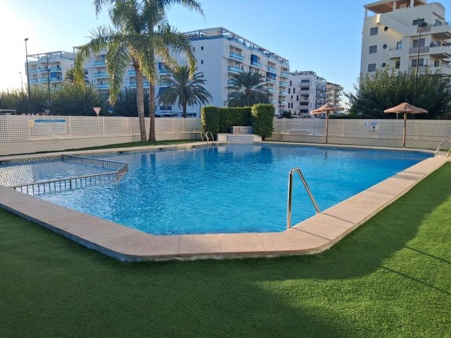1 chambre Appartement à vendre à Daimús avec piscine - 135 000 € (Ref: 10109648)