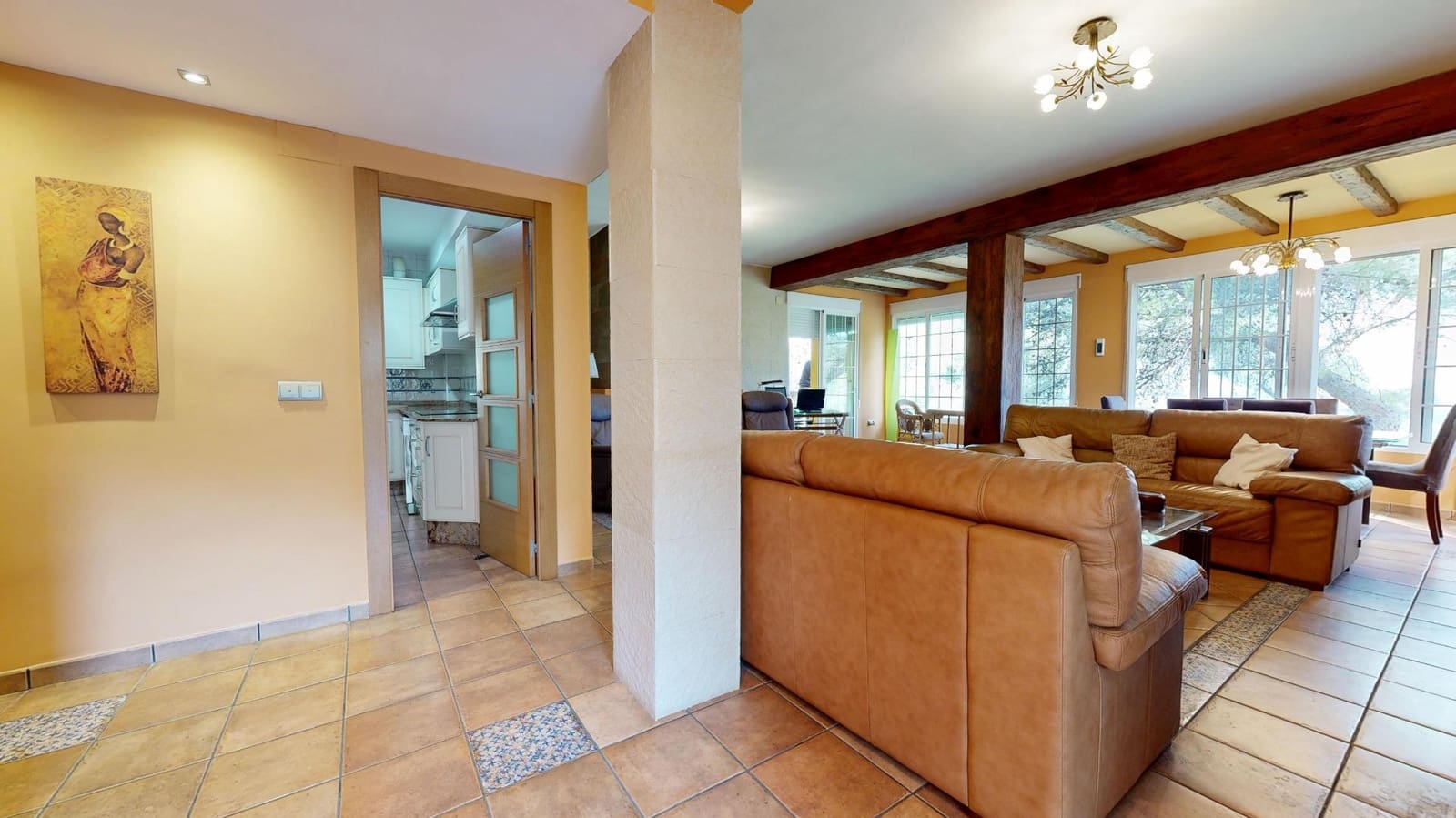 6 slaapkamer Appartement te koop in Alzira met zwembad - € 695.000 (Ref: 10109649)