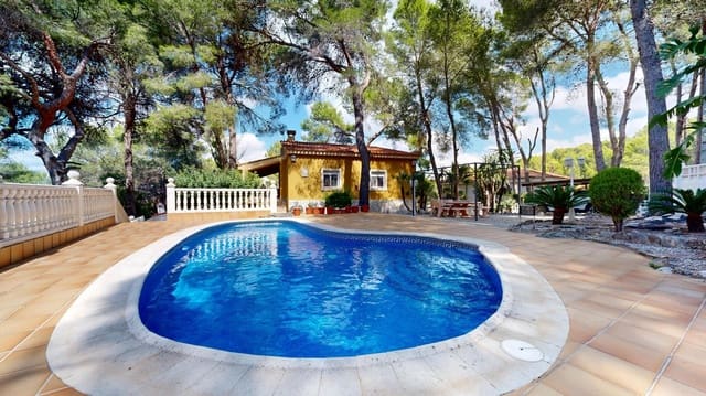 6 slaapkamer Appartement te koop in Alzira met zwembad - € 695.000 (Ref: 10109649)
