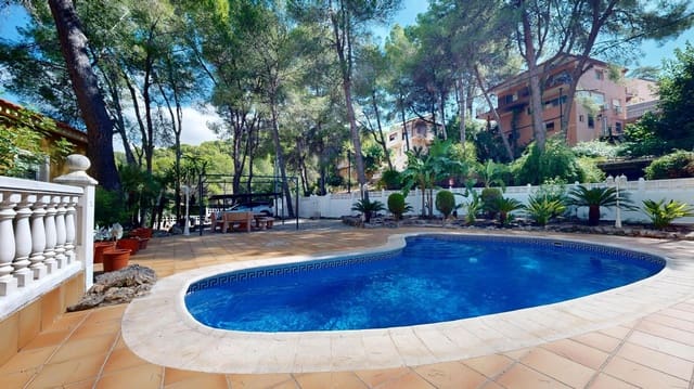 6 slaapkamer Appartement te koop in Alzira met zwembad - € 695.000 (Ref: 10109649)