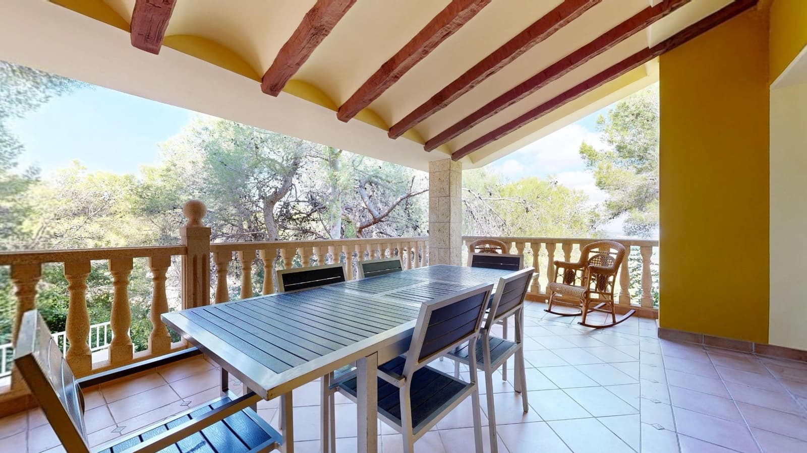 6 slaapkamer Appartement te koop in Alzira met zwembad - € 695.000 (Ref: 10109649)