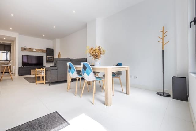 3 bedroom Flat for rent in A Coruña city with garage - € 1,600 (Ref: 10115809)