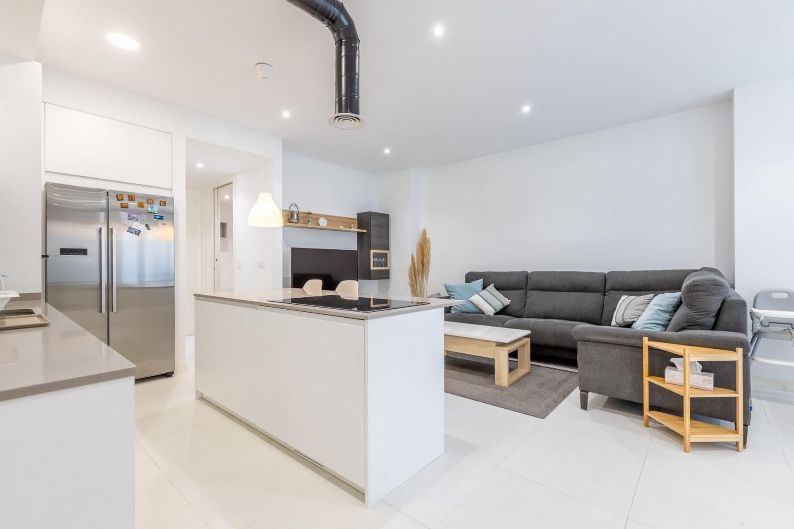 3 Zimmer Wohnung zu vermieten in A Coruna Stadt mit Garage - 1.600 € (Ref: 10115809)