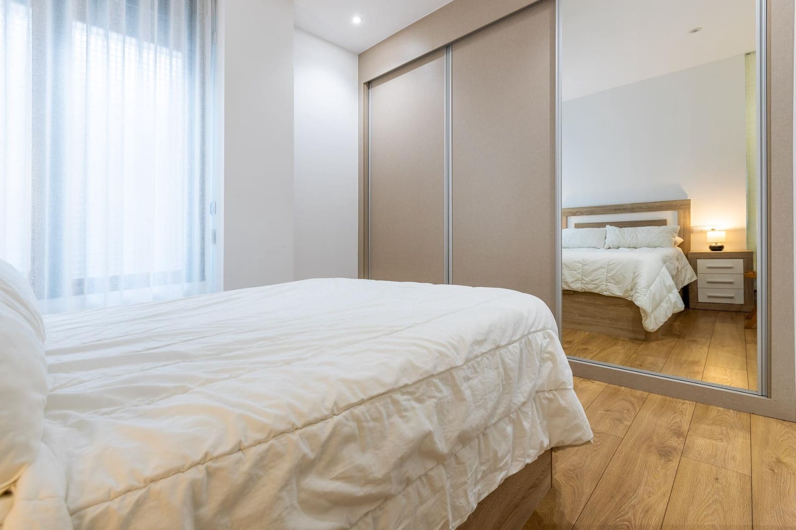 3 Zimmer Wohnung zu vermieten in A Coruna Stadt mit Garage - 1.600 € (Ref: 10115809)