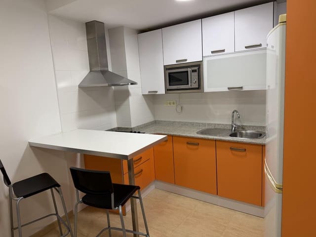 1 bedroom Flat for sale in La Flota, Murcia city with garage - € 195,000 (Ref: 10129369)