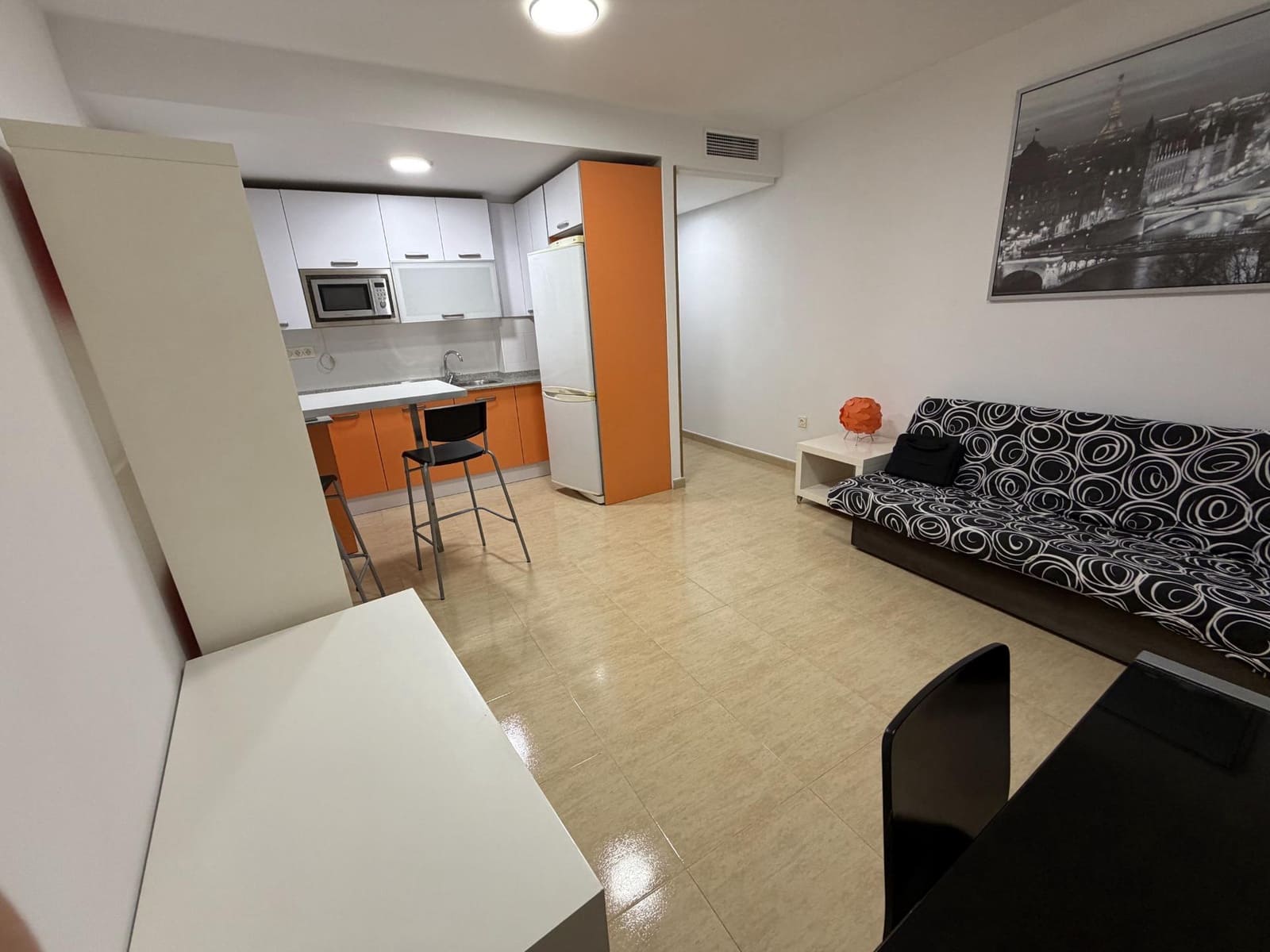 1 bedroom Flat for sale in Murcia city with garage - € 195,000 (Ref: 10129369)