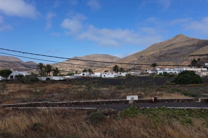 Building Plot for sale in Haria - € 149,000 (Ref: 10129370)