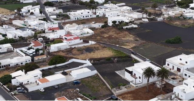 Terreno para Construção para venda em Haría - 149 000 € (Ref: 10129370)