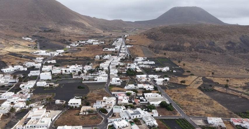 Building Plot for sale in Haria - € 149,000 (Ref: 10129370)