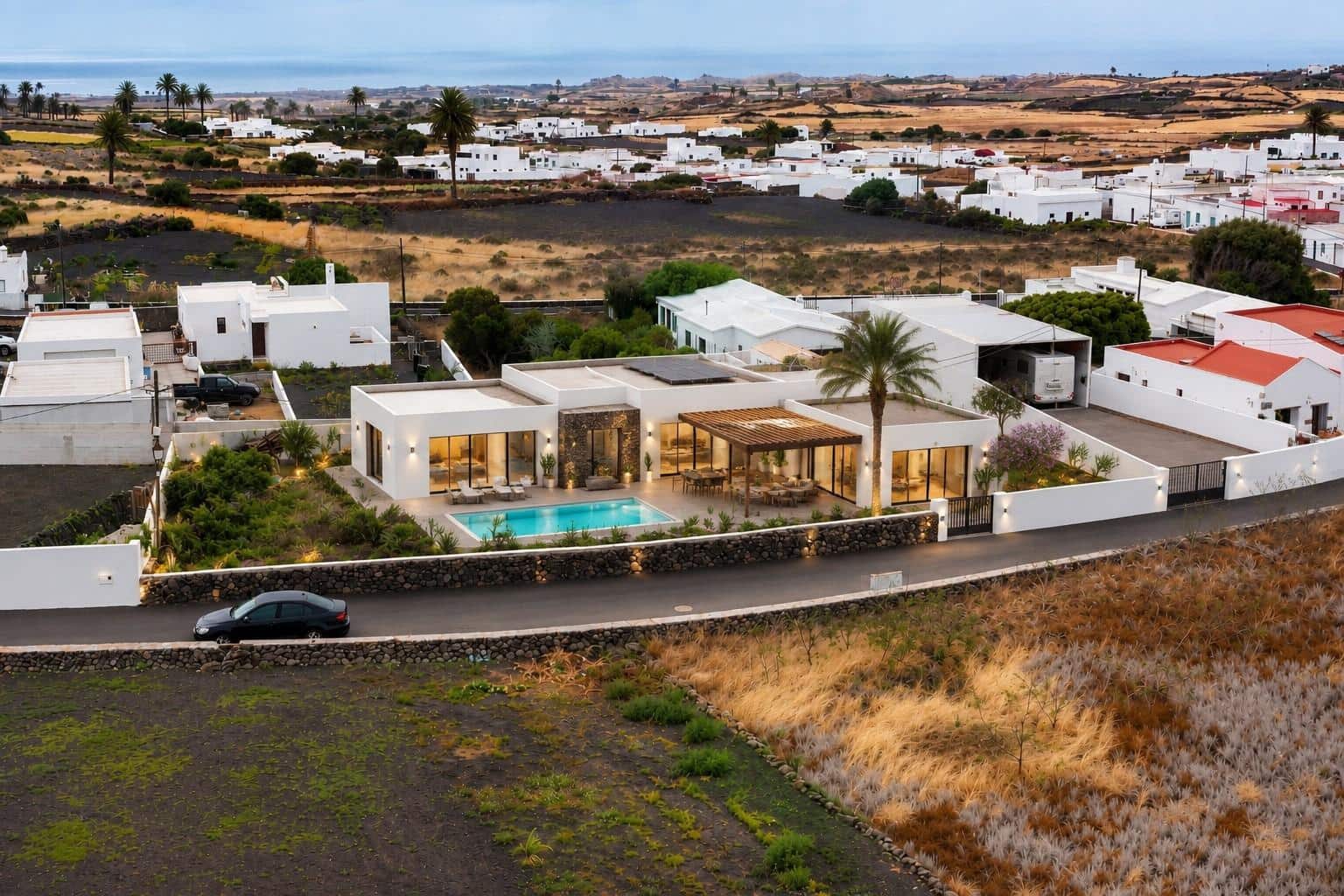 Building Plot for sale in Haria - € 149,000 (Ref: 10129370)