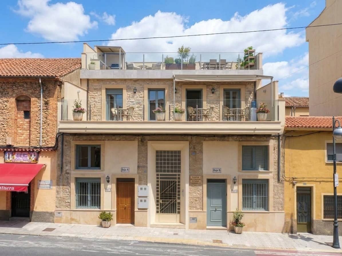 3 bedroom Townhouse for sale in Muro de Alcoy - € 259,000 (Ref: 10130583)
