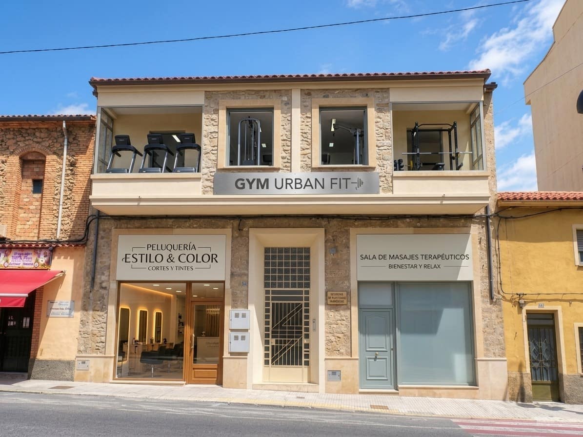 3 bedroom Townhouse for sale in Muro de Alcoy - € 259,000 (Ref: 10130583)