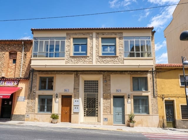 3 bedroom Townhouse for sale in Muro de Alcoy - € 259,000 (Ref: 10130583)