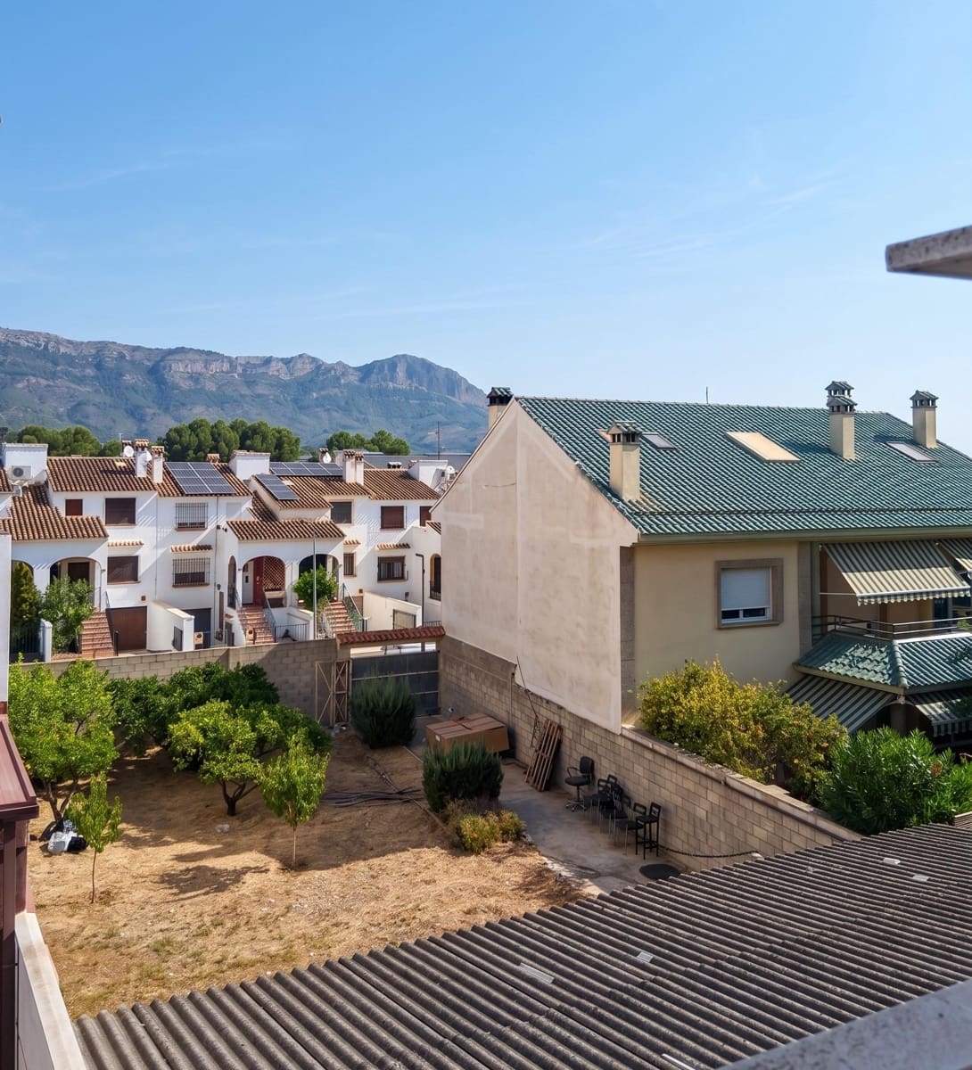 3 bedroom Townhouse for sale in Muro de Alcoy - € 259,000 (Ref: 10130583)