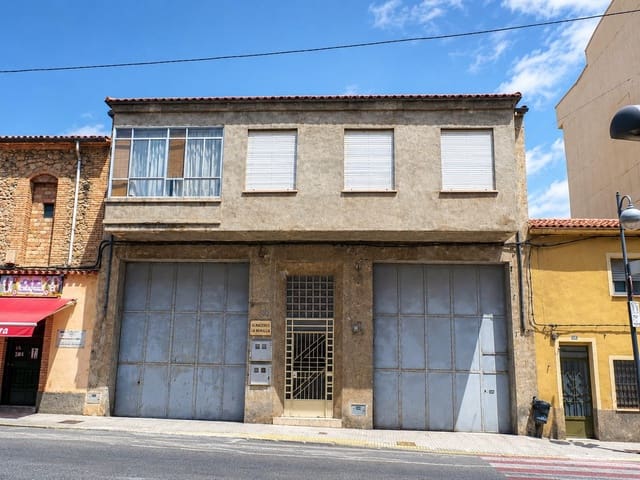 3 bedroom Townhouse for sale in Muro de Alcoy - € 259,000 (Ref: 10130583)
