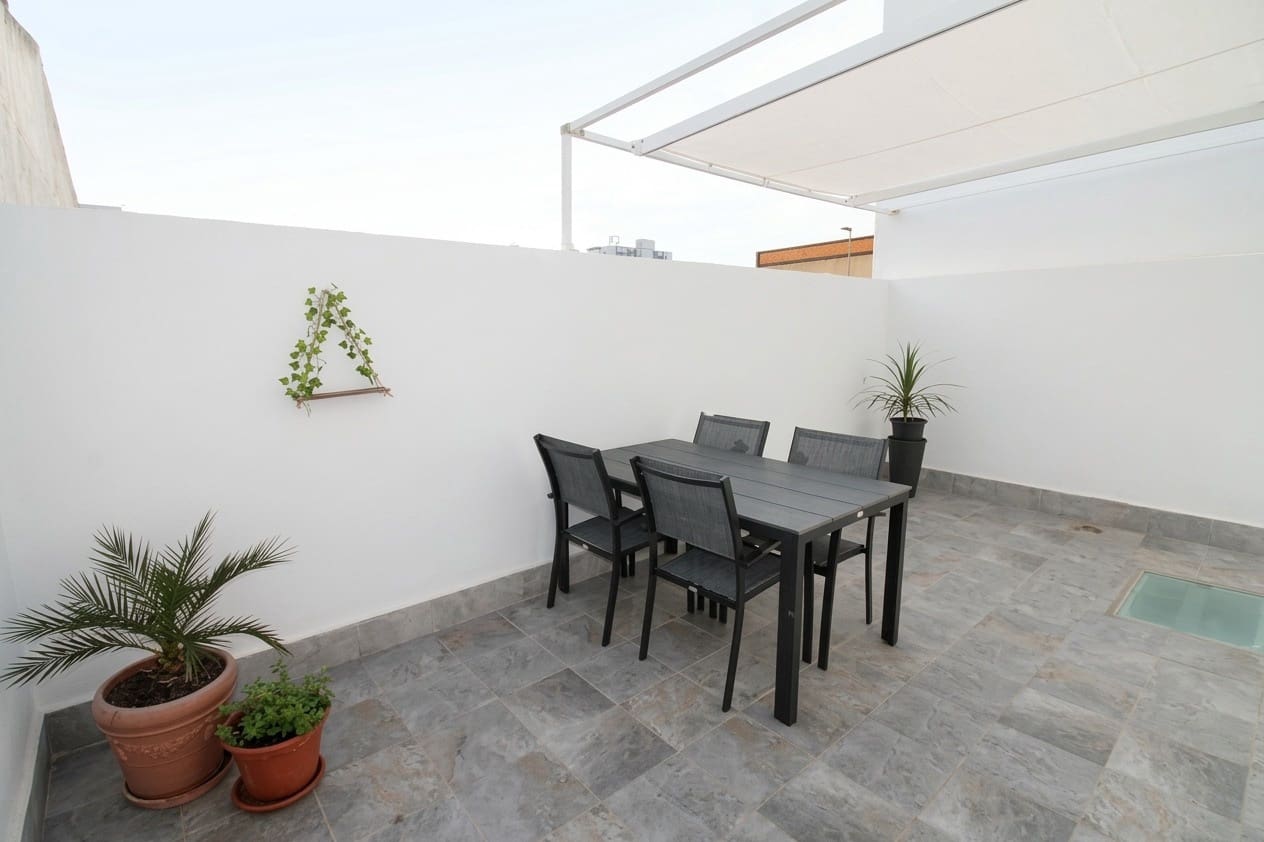 3 soveværelse Rækkehus til salg i Los Alcazares med garage - € 210.000 (Ref: 10136281)