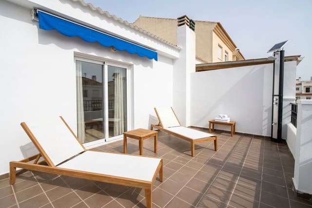 3 soveværelse Rækkehus til salg i Los Alcázares med garage - € 210.000 (Ref: 10136281)