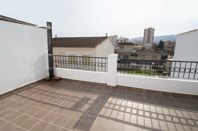 3 soveværelse Rækkehus til salg i Los Alcázares med garage - € 210.000 (Ref: 10136281)