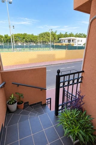 3 soveværelse Rækkehus til salg i Los Alcázares med garage - € 210.000 (Ref: 10136281)