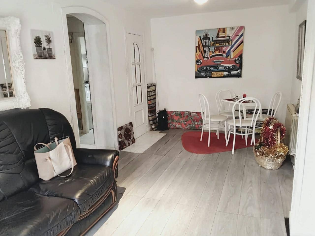 2 sovrum Lägenhet till salu i Madrid stad - 249 000 € (Ref: 10136283)