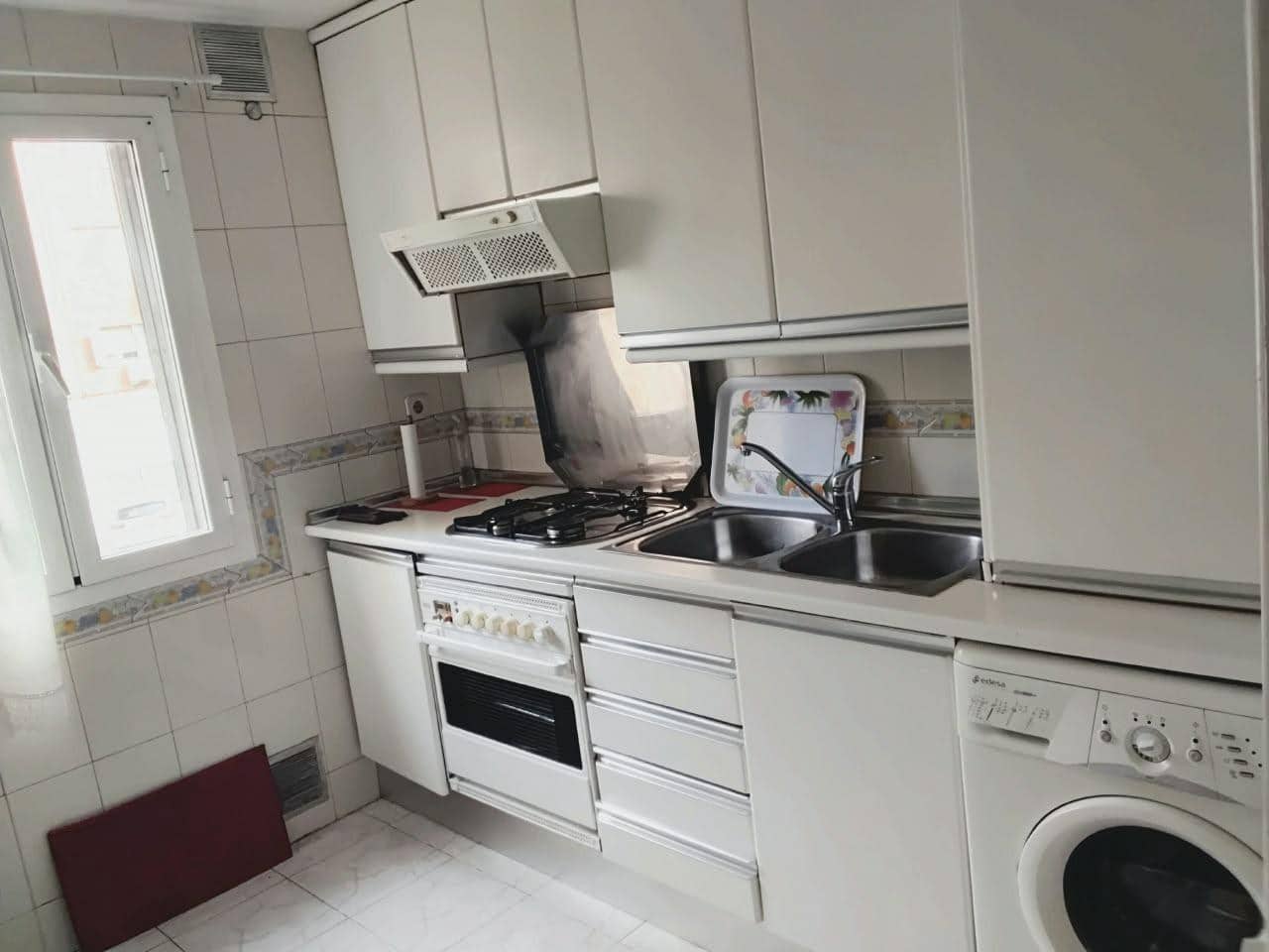 2 sovrum Lägenhet till salu i Madrid stad - 249 000 € (Ref: 10136283)