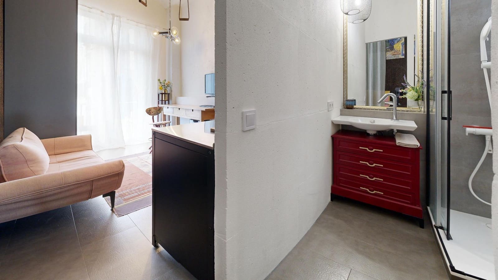 2 soveværelse Lejlighed til salg i Alcoy / Alcoi - € 119.000 (Ref: 10136284)