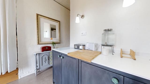 2 soveværelse Lejlighed til salg i Alcoy / Alcoi - € 119.000 (Ref: 10136284)