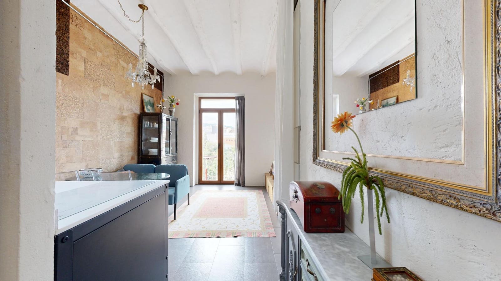 2 soveværelse Lejlighed til salg i Alcoy / Alcoi - € 119.000 (Ref: 10136284)