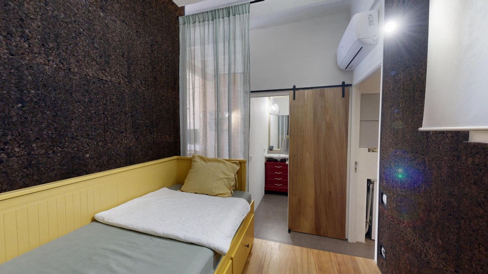 2 soveværelse Lejlighed til salg i Alcoy / Alcoi - € 119.000 (Ref: 10136284)