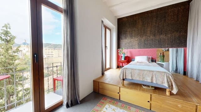2 soveværelse Lejlighed til salg i Alcoy / Alcoi - € 119.000 (Ref: 10136284)
