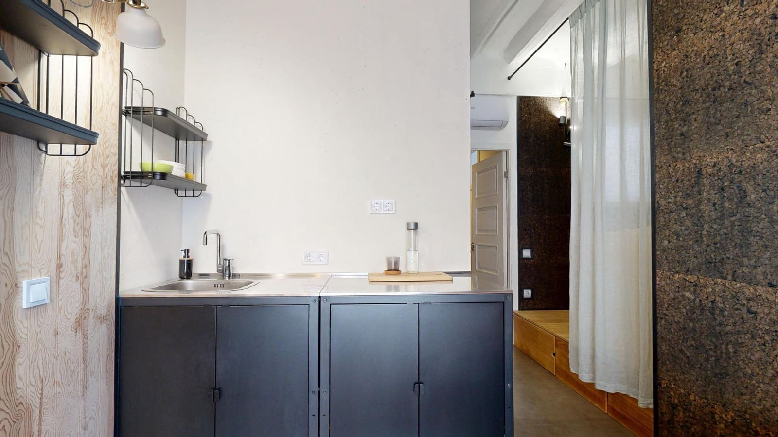 2 soveværelse Lejlighed til salg i Alcoy / Alcoi - € 119.000 (Ref: 10136284)