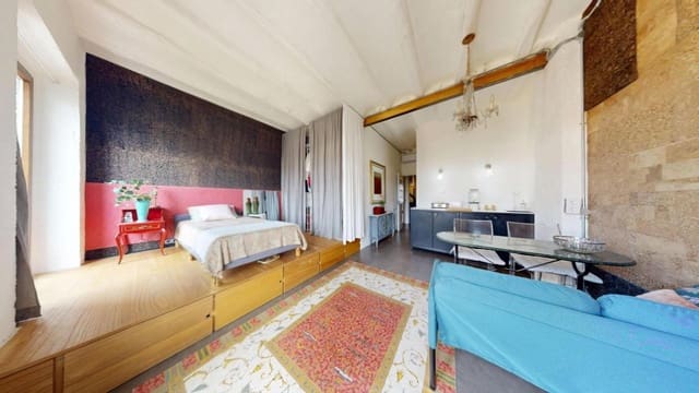 2 soveværelse Lejlighed til salg i Alcoy / Alcoi - € 119.000 (Ref: 10136284)
