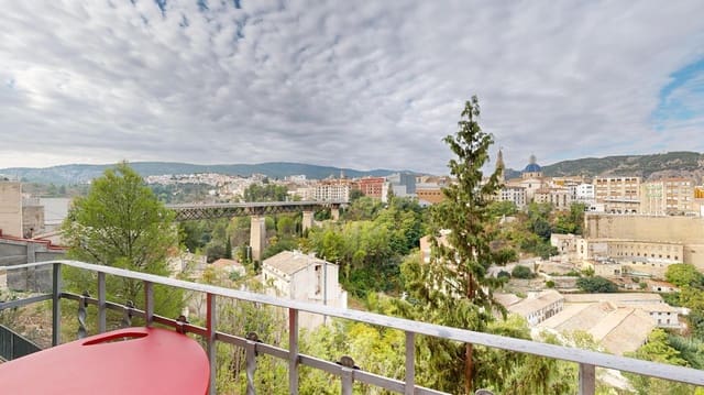 2 soveværelse Lejlighed til salg i Alcoy / Alcoi - € 119.000 (Ref: 10136284)