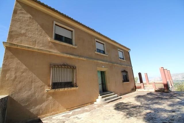6 soverom Villa til salgs i Villena med garasje - € 798 000 (Ref: 10139896)