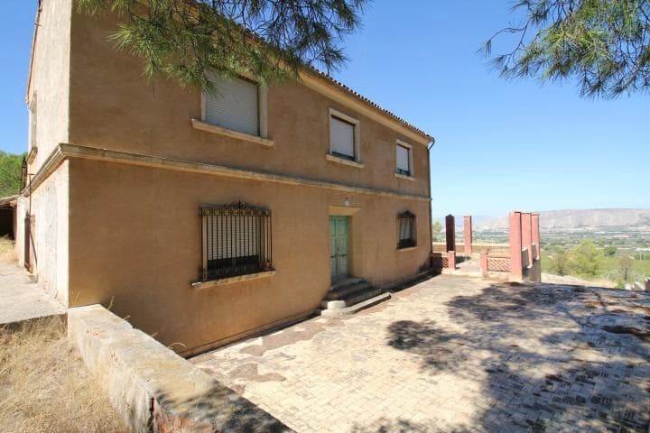 6 soveværelse Villa til salg i Villena med garage - € 798.000 (Ref: 10139896)