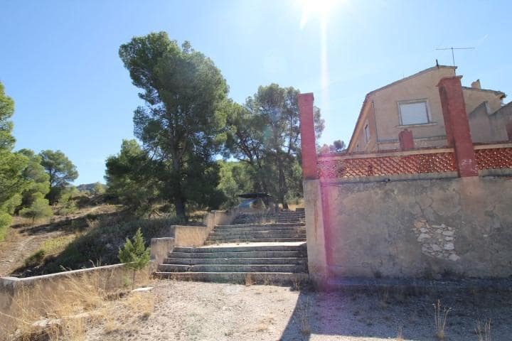 6 soveværelse Villa til salg i Villena med garage - € 798.000 (Ref: 10139896)