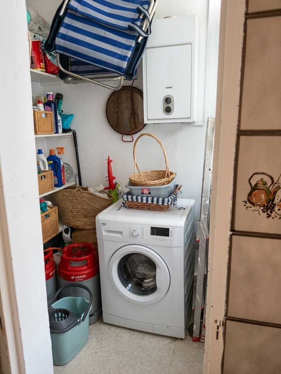 3 Zimmer Wohnung zu verkaufen in Almonte mit Pool Garage - 140.000 € (Ref: 10142558)