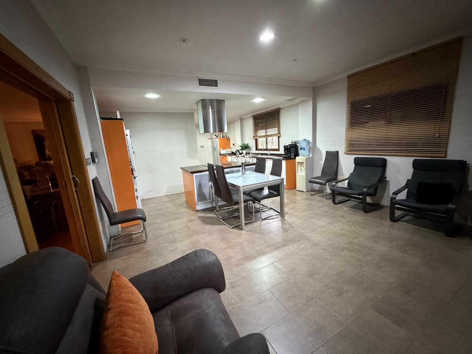 4 quarto Moradia para venda em El Raal com garagem - 400 000 € (Ref: 10142559)