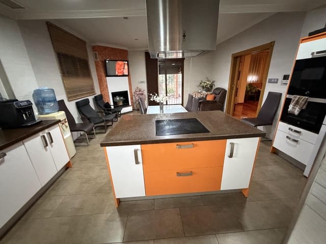 4 quarto Moradia para venda em El Raal, Múrcia cidade com garagem - 400 000 € (Ref: 10142559)